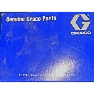 Graco 557932 3-Way Solenoid Valve Kit 12VDC for Grease/Jockey On Road